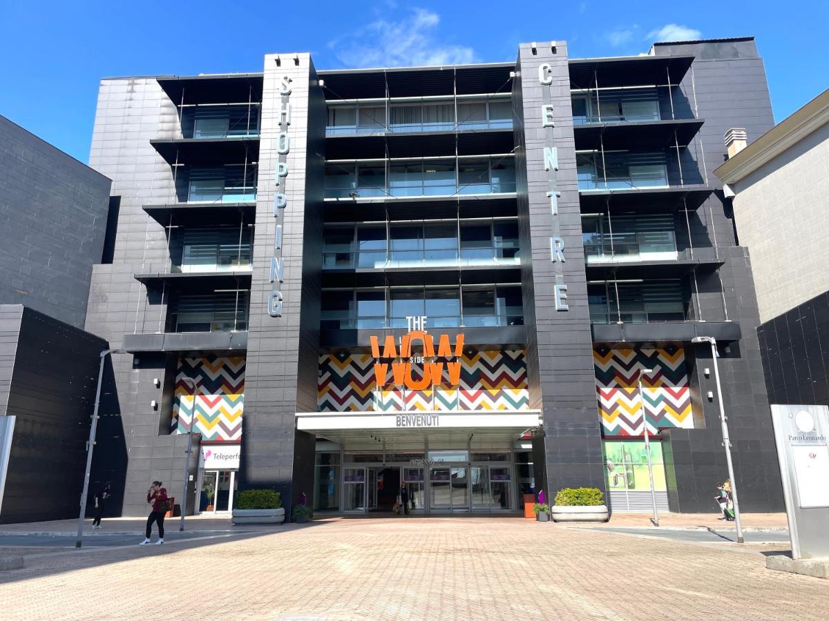 Residenze Ohana Fiumicino Extérieur photo