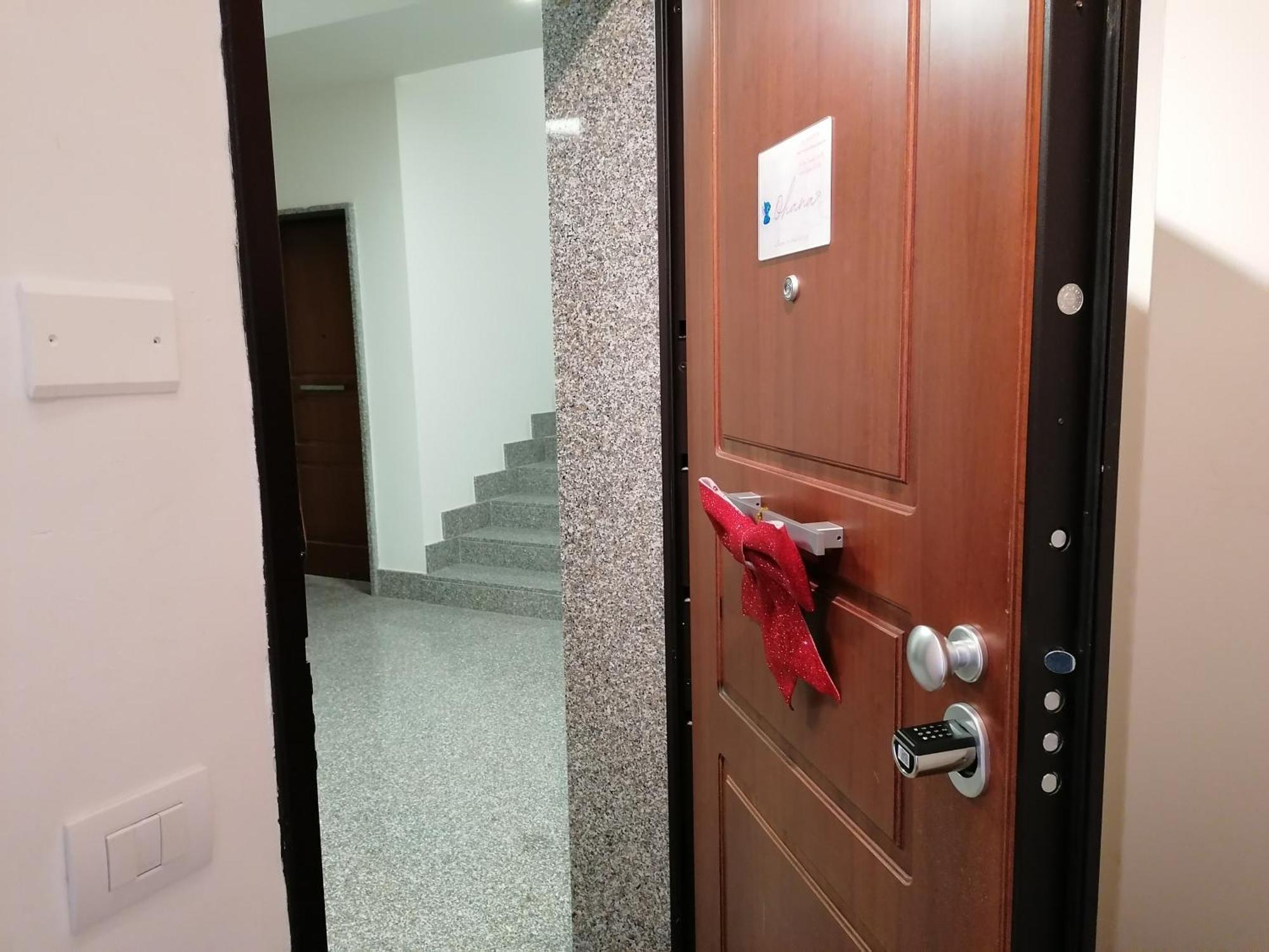 Residenze Ohana Fiumicino Extérieur photo