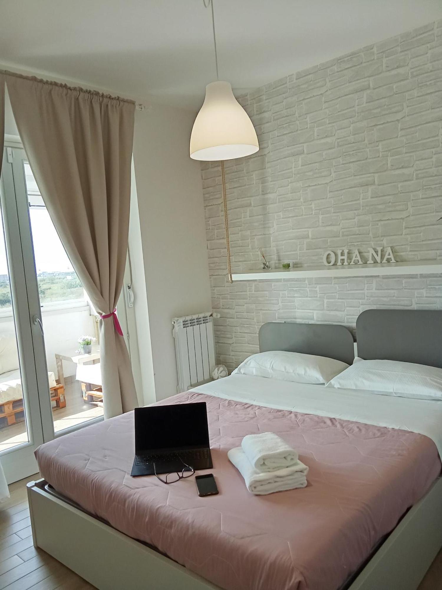 Residenze Ohana Fiumicino Extérieur photo