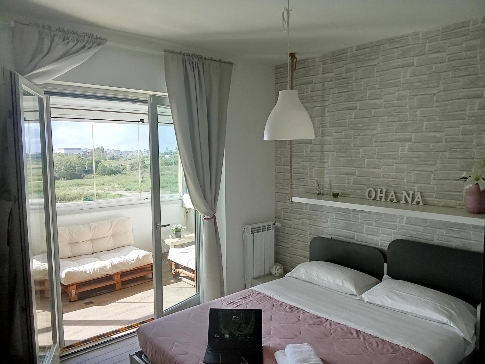 Residenze Ohana Fiumicino Extérieur photo