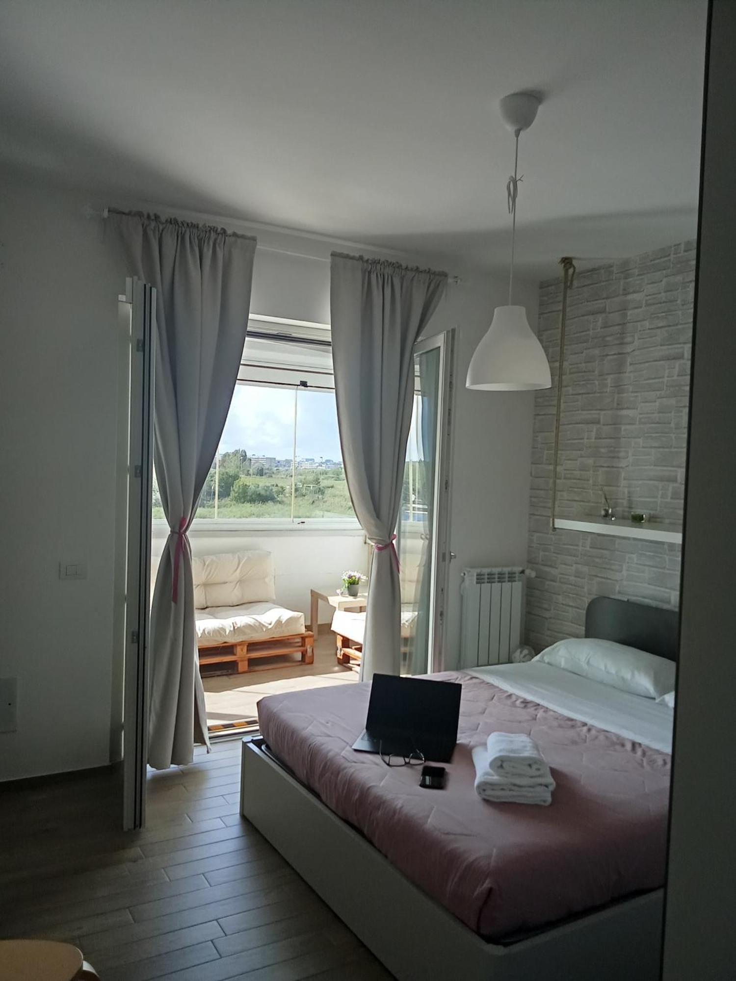 Residenze Ohana Fiumicino Extérieur photo