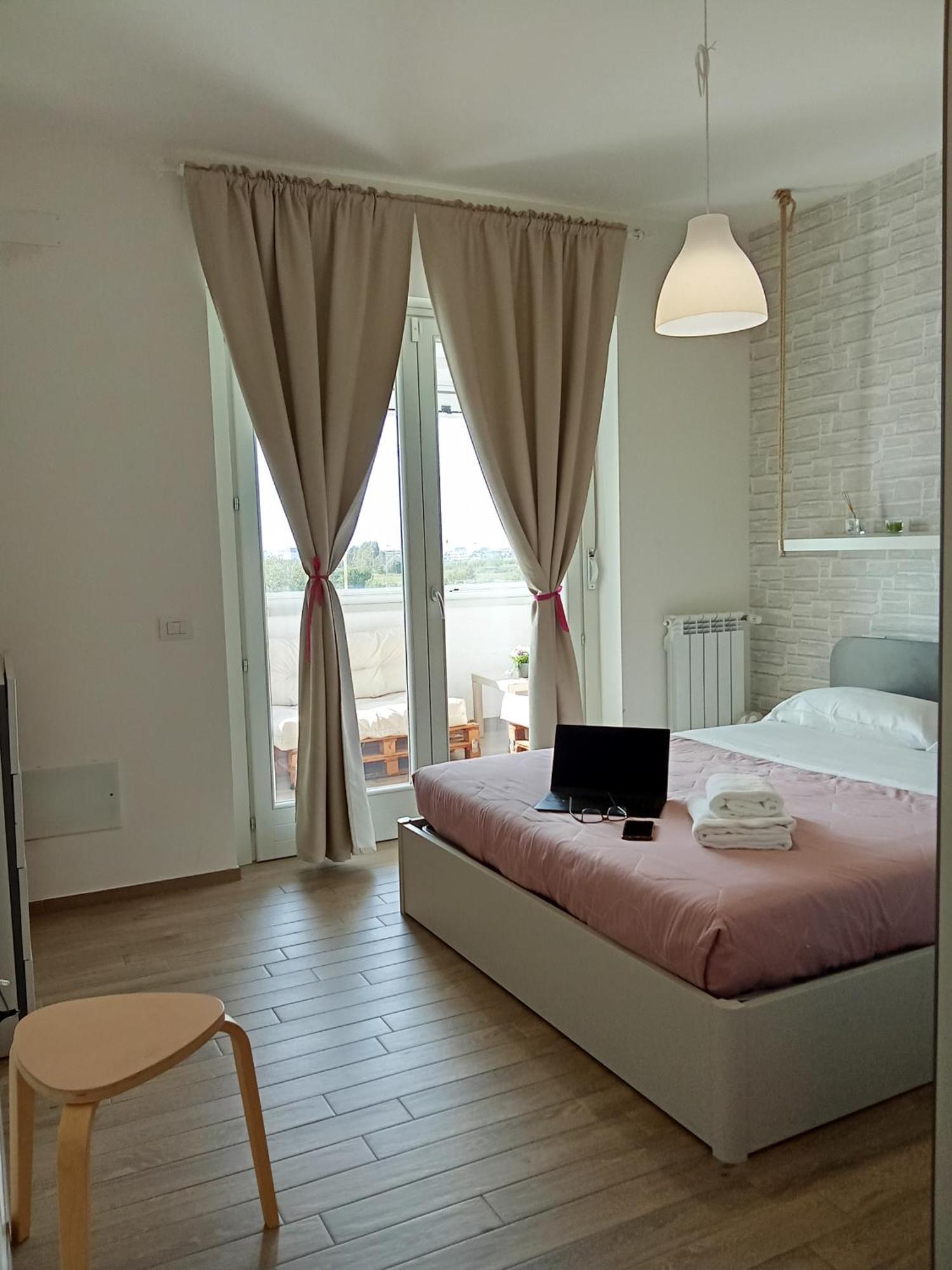 Residenze Ohana Fiumicino Extérieur photo